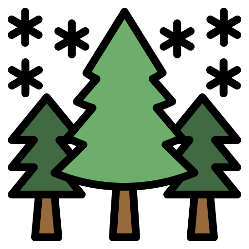 naturaleza icono gratis