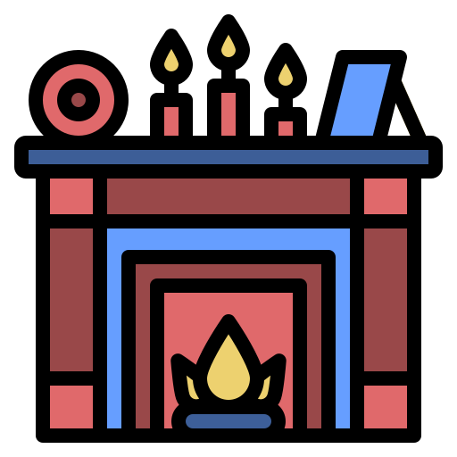 Зима бесплатно иконка