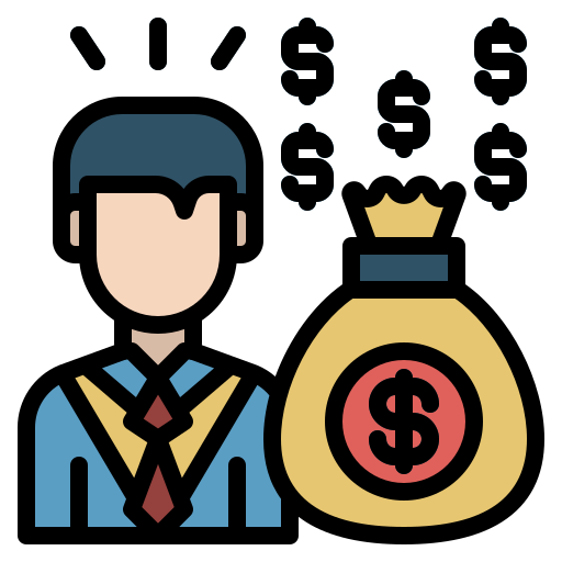 negocio icono gratis