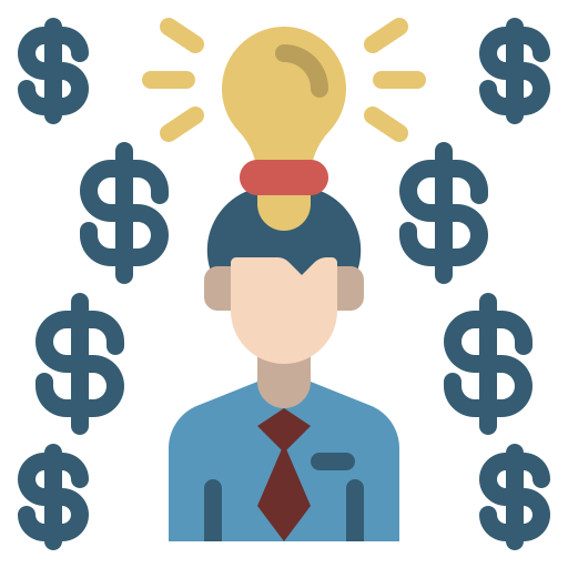 negocio icono gratis