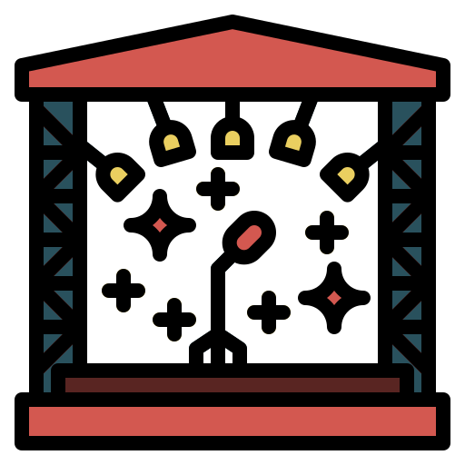 festa grátis ícone