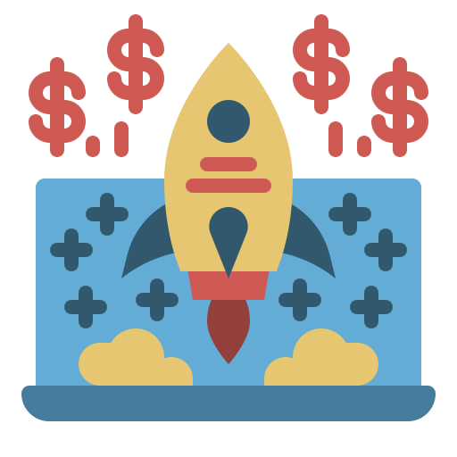 사업 무료 아이콘