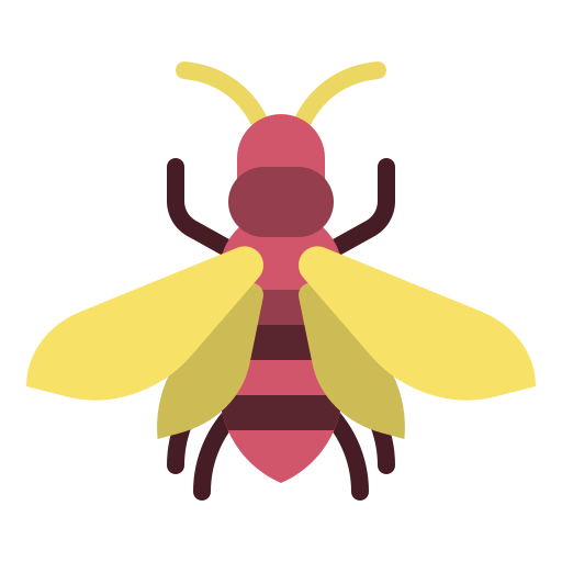 insecto icono gratis