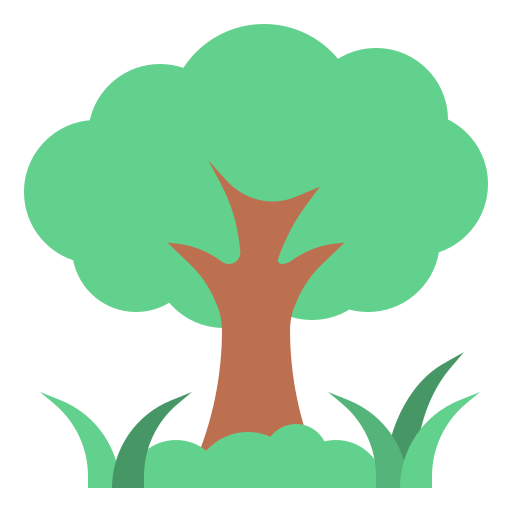 naturaleza icono gratis