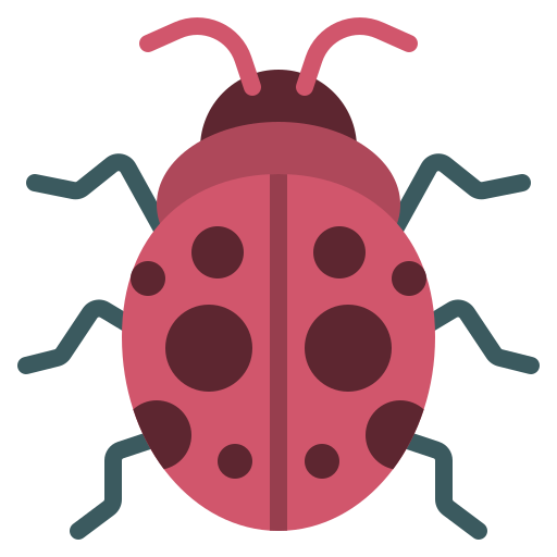 insecto icono gratis