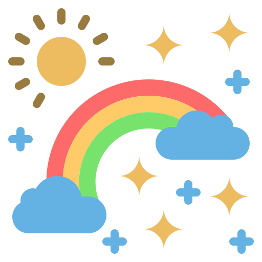 cielo icono gratis