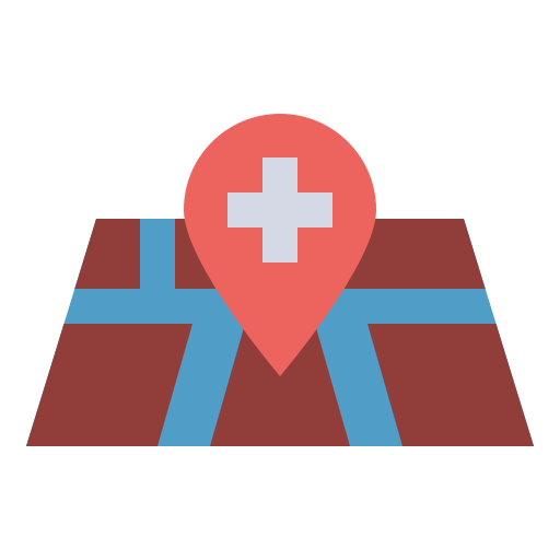 standort kostenlos Icon