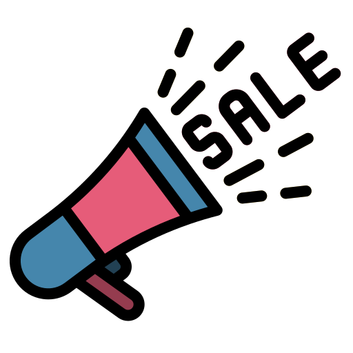 descuento icono gratis