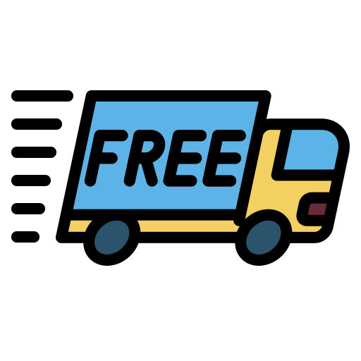 camión icono gratis