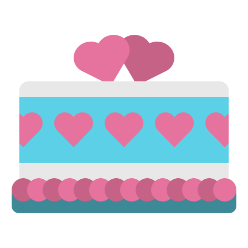 pastel icono gratis