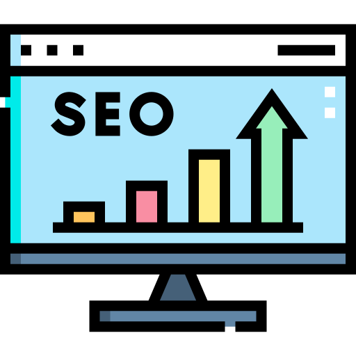 seo icono gratis