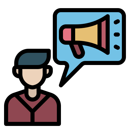 marketing icono gratis