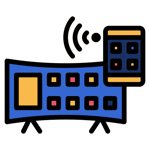 Monitor free icon Monitor free icon