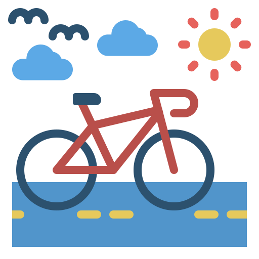 수송 무료 아이콘