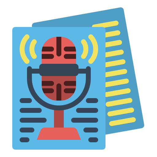 microfone grátis ícone