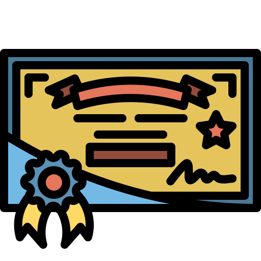 otorgar icono gratis