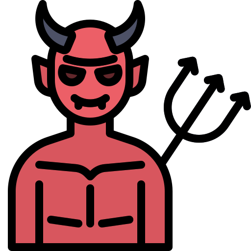 dia das bruxas grátis ícone