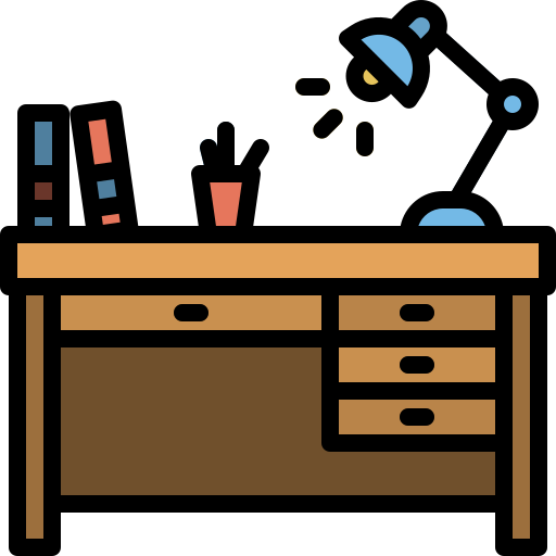 oficina icono gratis