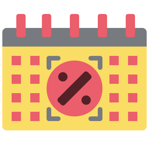 calendario icono gratis