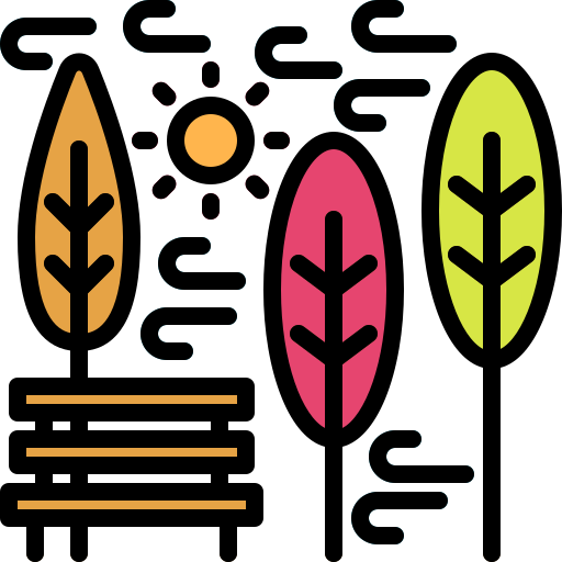 naturaleza icono gratis