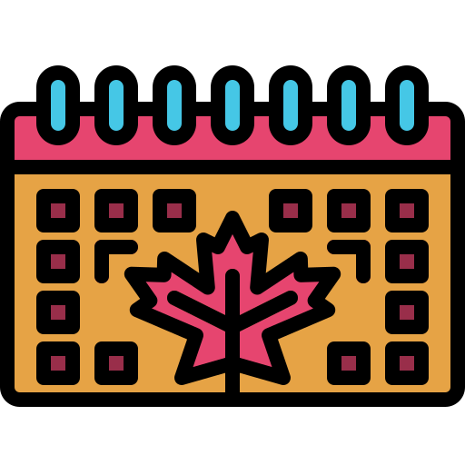 calendario icono gratis