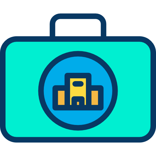 수하물 무료 아이콘