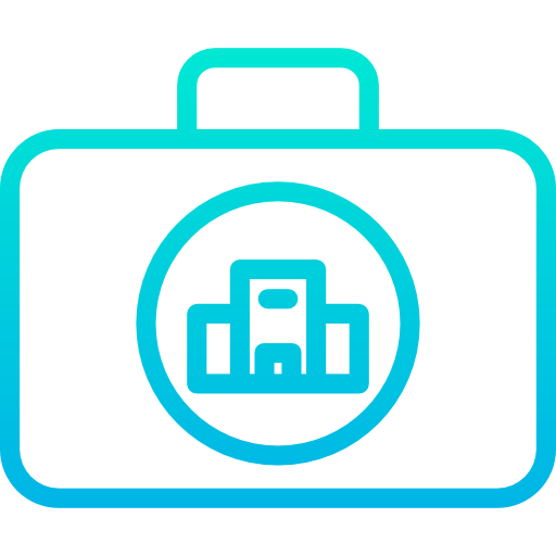 수하물 무료 아이콘