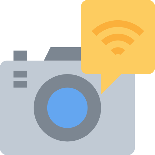 Camera free icon