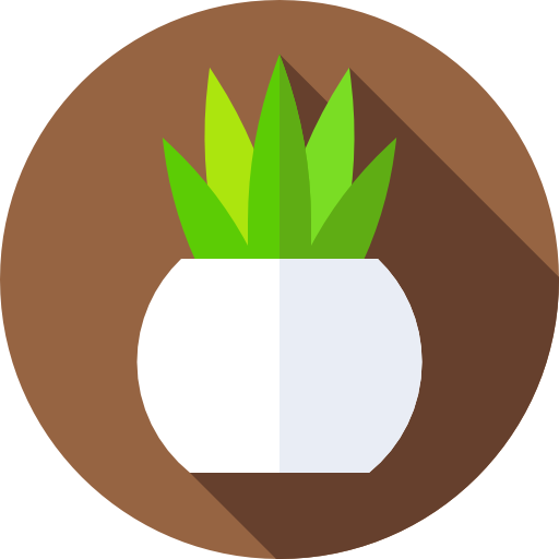 planta icono gratis