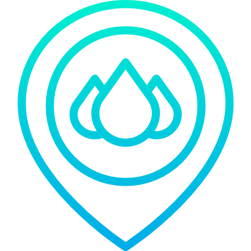 alfiler icono gratis