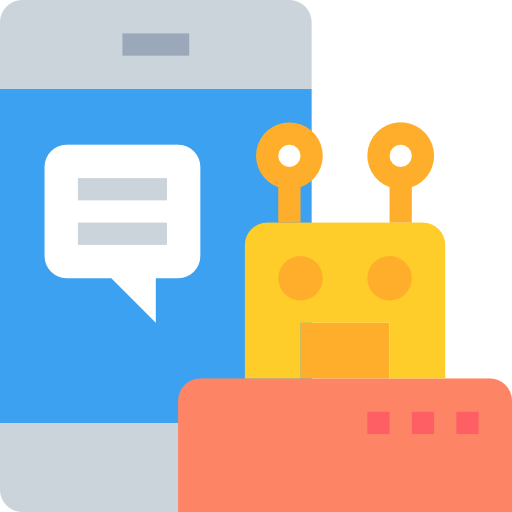 Bot free icon Bot free icon