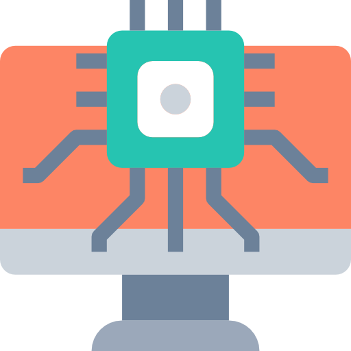 Cpu free icon Cpu free icon