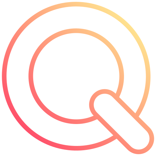 letra q icono gratis