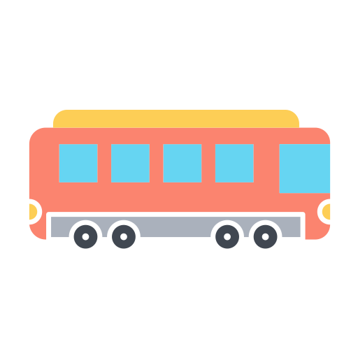 transporte icono gratis