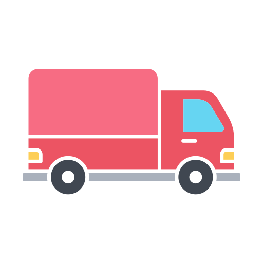 transporte icono gratis