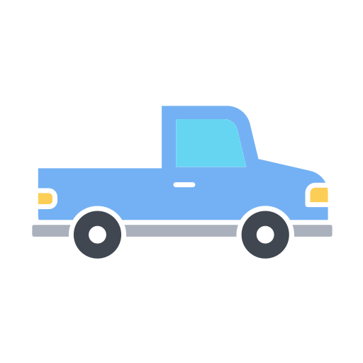 transporte icono gratis