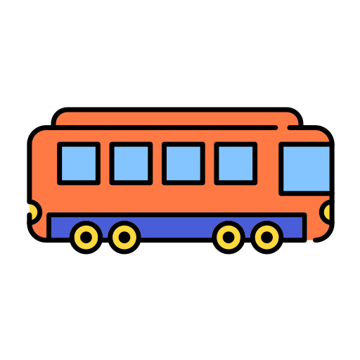 transporte icono gratis