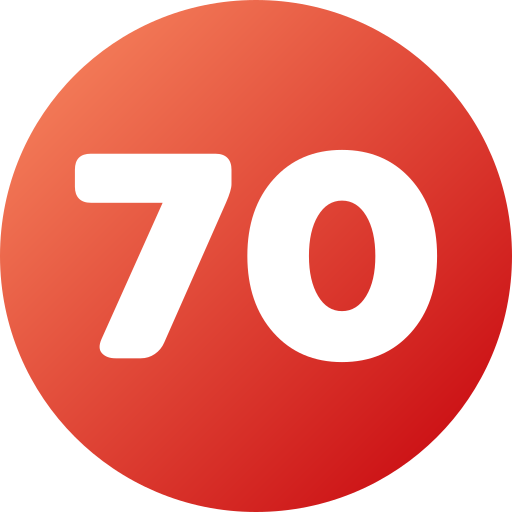 siebzig kostenlos Icon siebzig kostenlos Icon