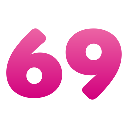 69 icono gratis