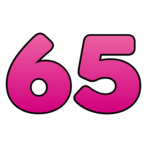 65 icono gratis