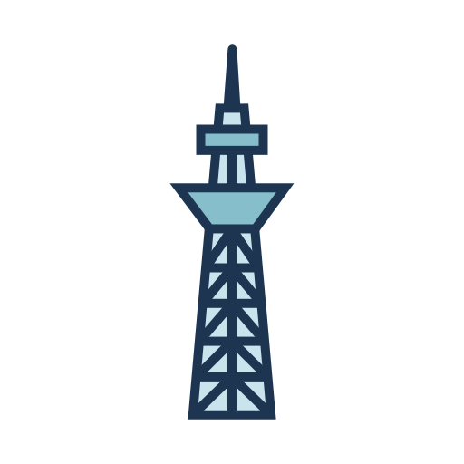 torre de observación icono gratis