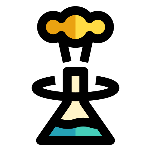 chimie Icône gratuit