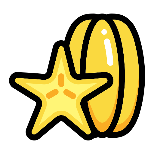 carambola icono gratis