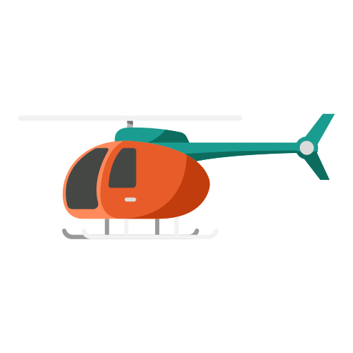 aeronave icono gratis