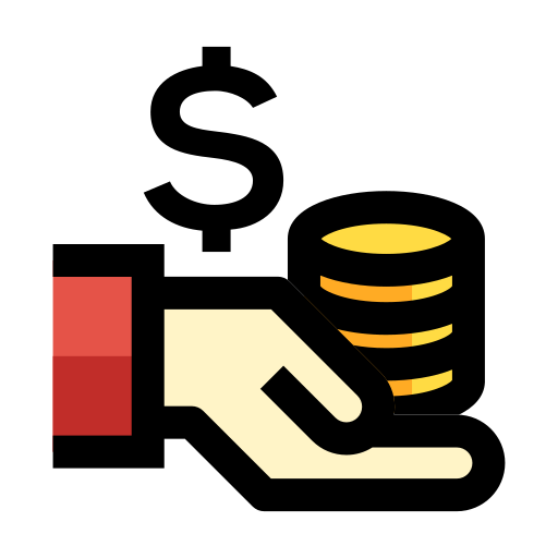 argent Icône gratuit