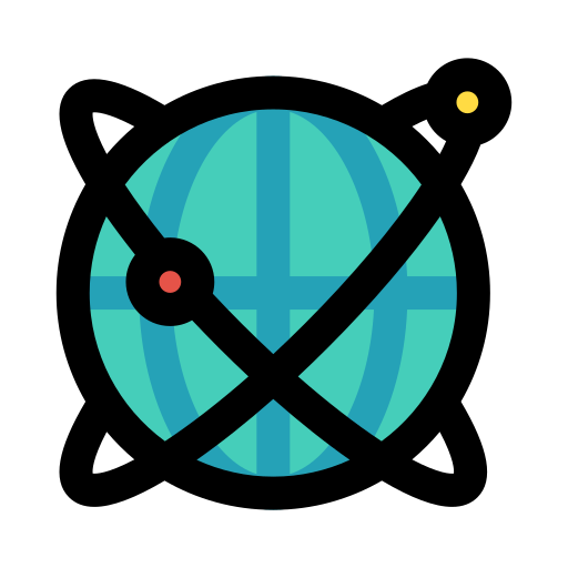 planète Icône gratuit