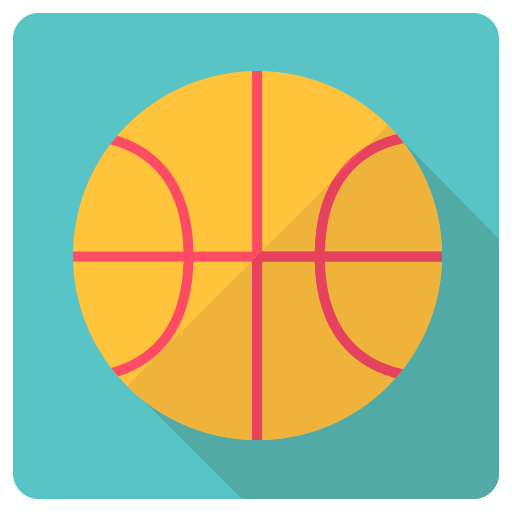 basket-ball Icône gratuit