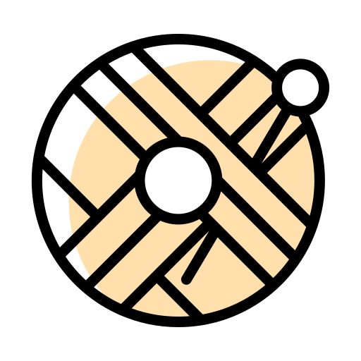 Needle free icon