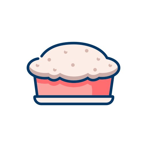 muffin Icône gratuit muffin Icône gratuit
