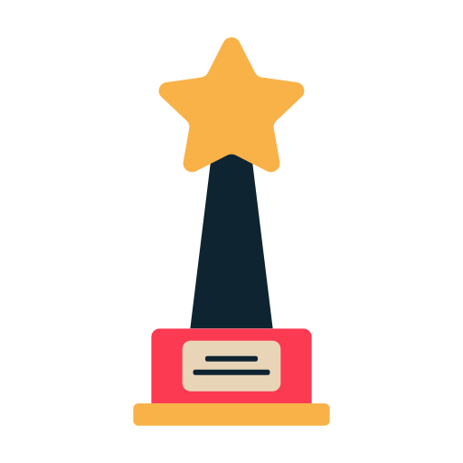 트로피 무료 아이콘 트로피 무료 아이콘